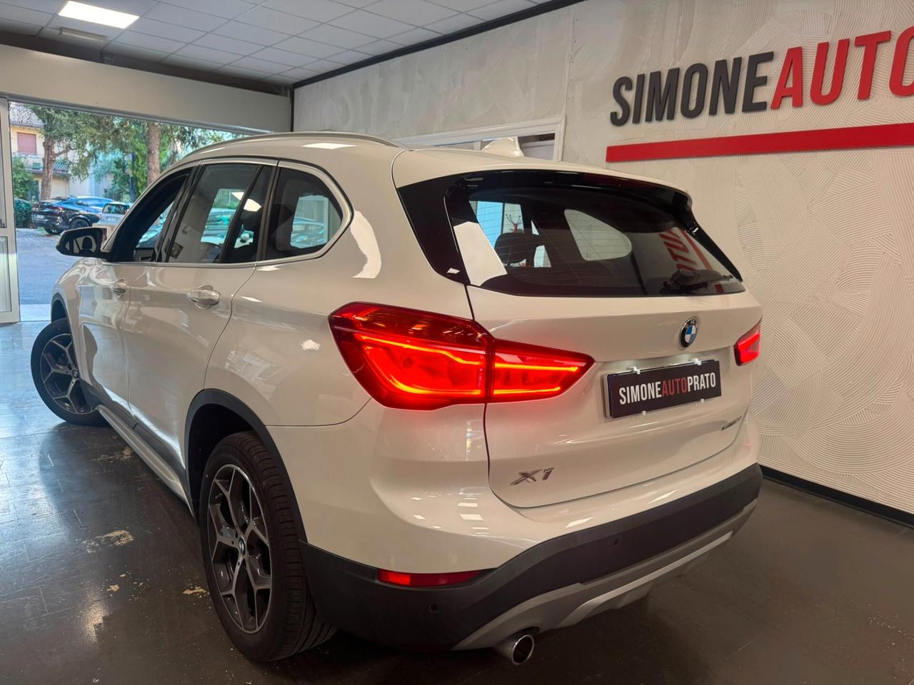 Bmw X1 sDrive16d Msport