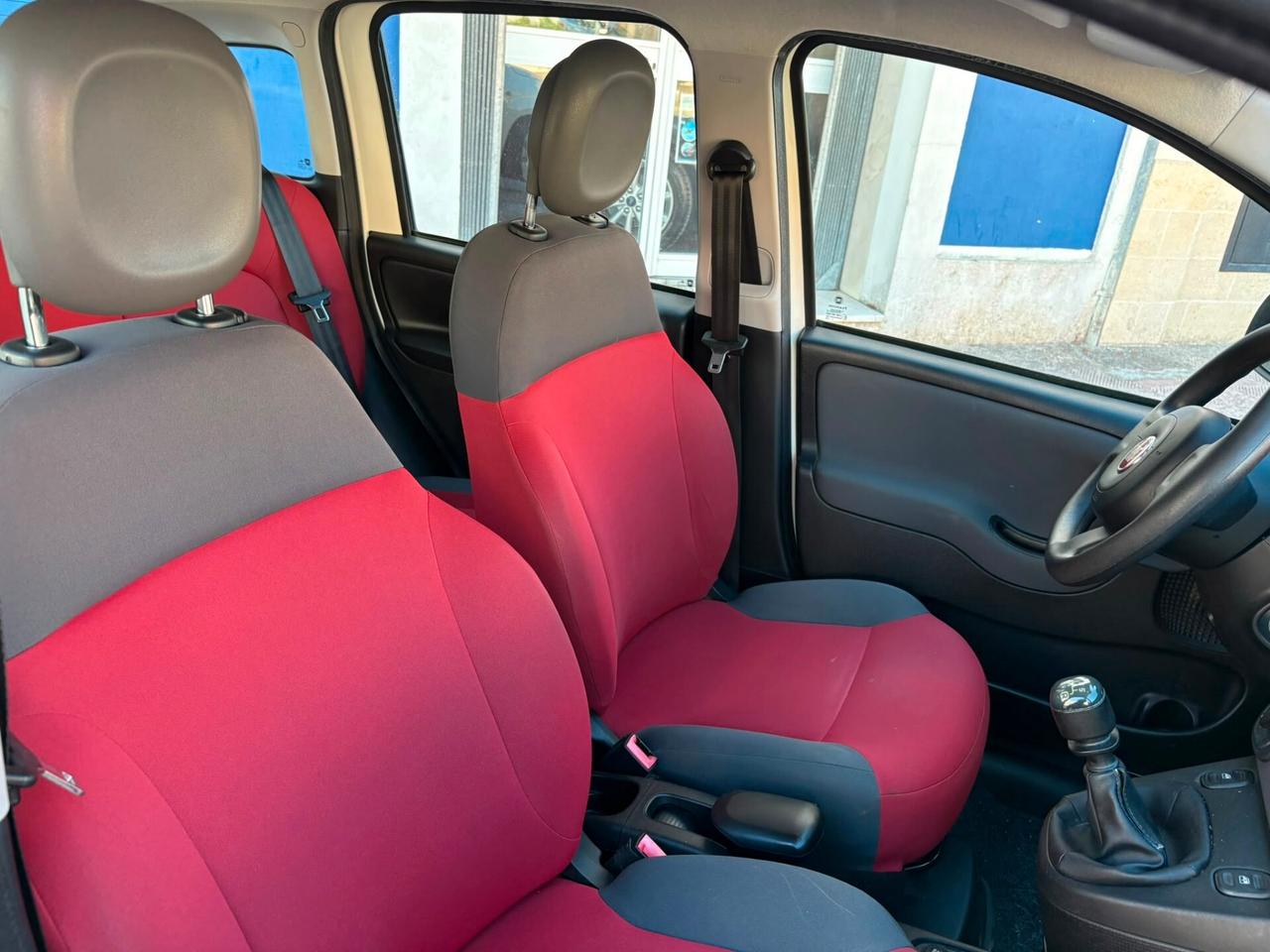 FIAT PANDA 1.2 BENZ 51KW 70CV PERFETTA