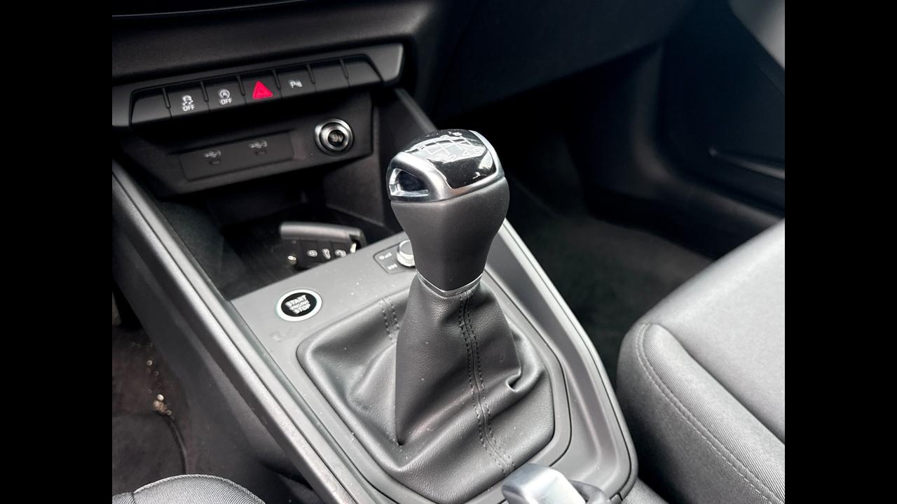 Audi Audi A1 Sportback Business 30 TFSI 85(116) kW(CV) 6-marce