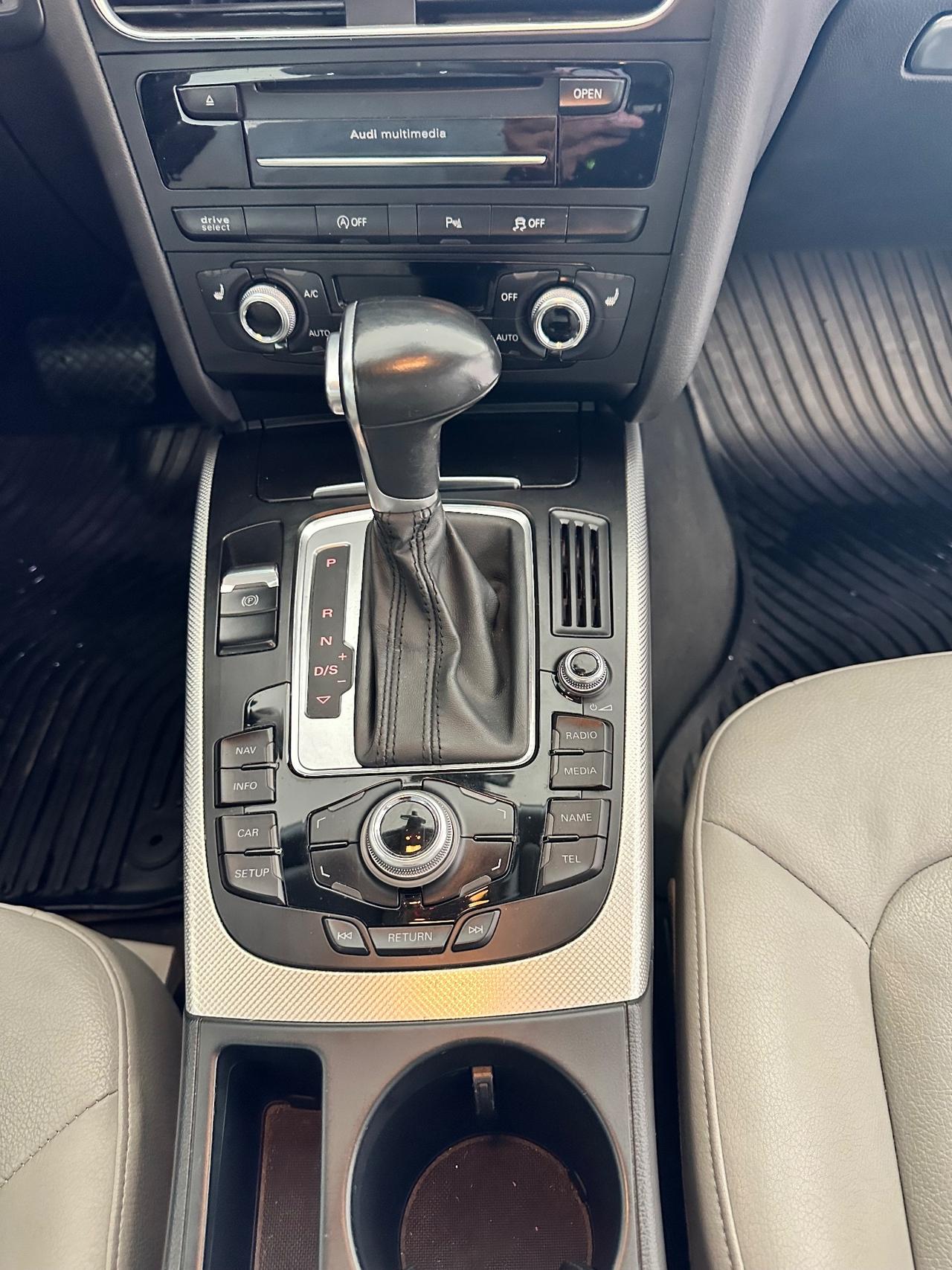 Audi A4 allroad 2.0 TDI 190 CV S tronic Advanced