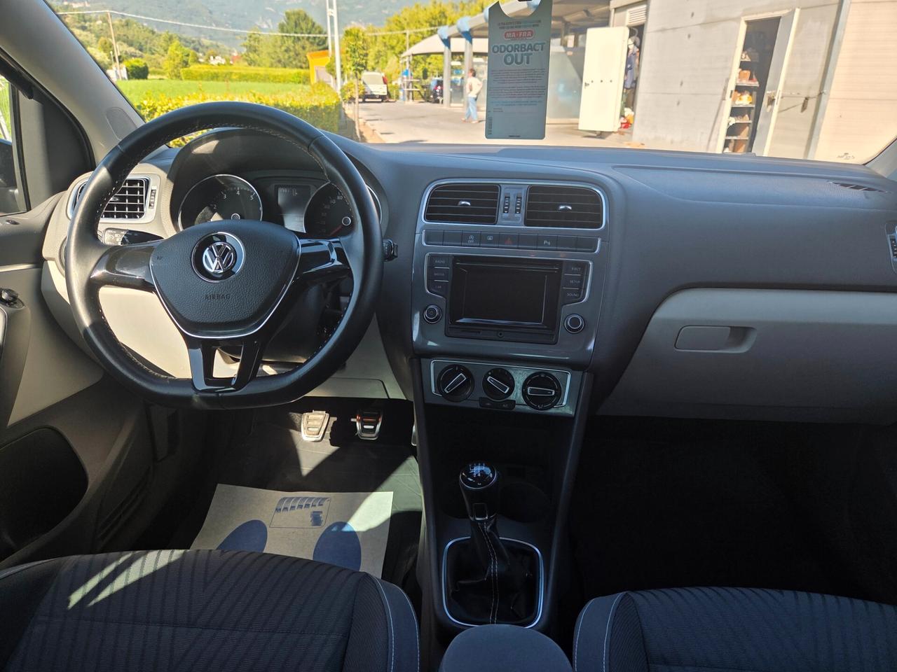 Volkswagen Polo 1.2 TSI 5p. Fresh BlueMotion Technology