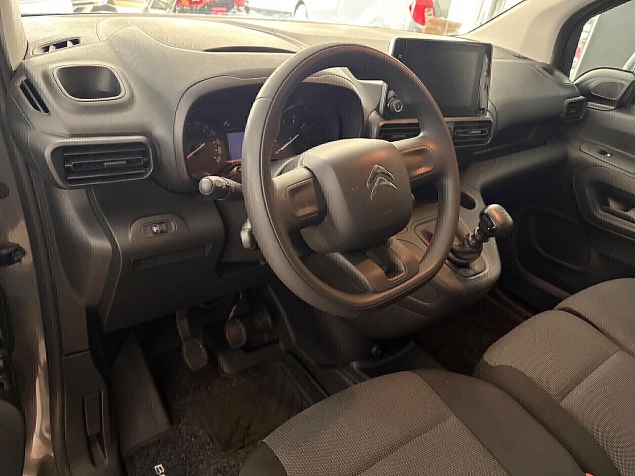 CITROEN BERLINGO VETRATO 3 posti 7.990+iva