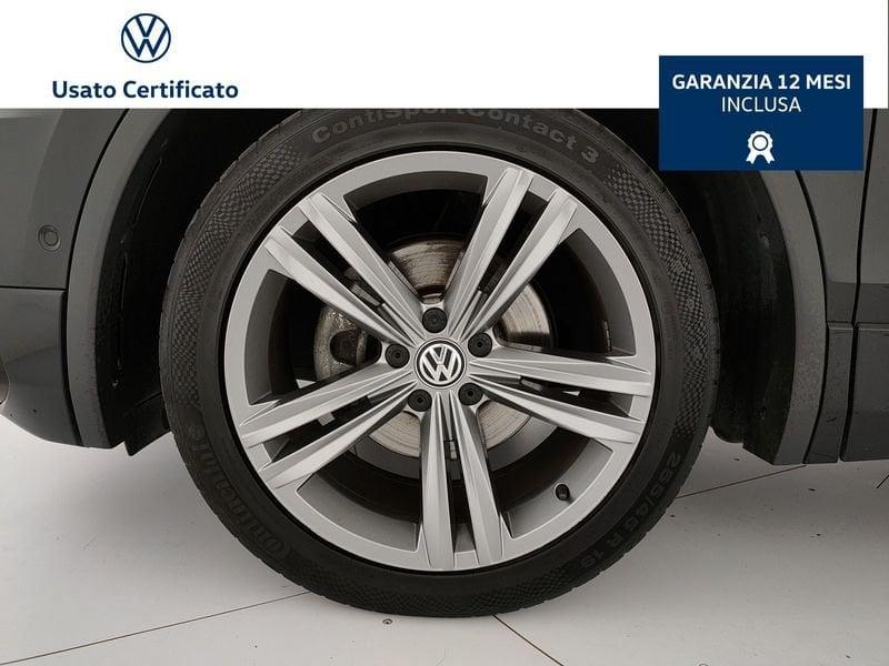 Volkswagen Tiguan 2.0 TDI DSG Sport BMT