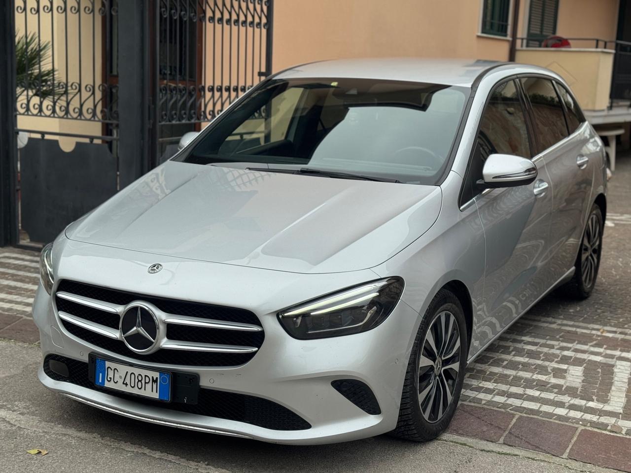 Mercedes-benz B 180 d Automatic Sport Plus