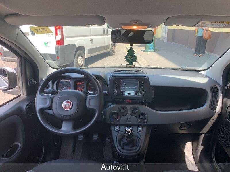 FIAT Panda 1.0 FireFly S&S Hybrid City Cross