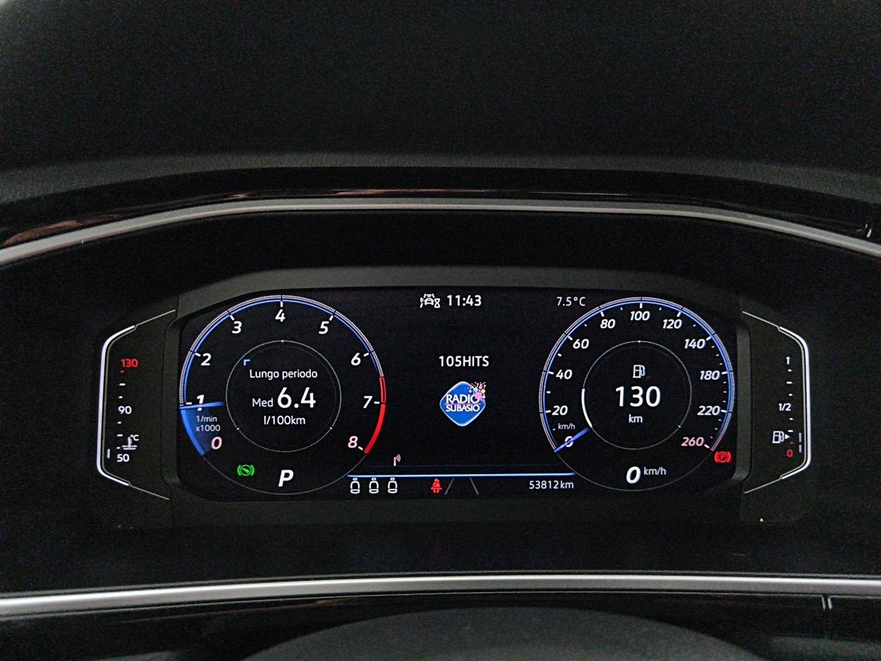 Volkswagen T-Roc 1.5 tsi R-Line