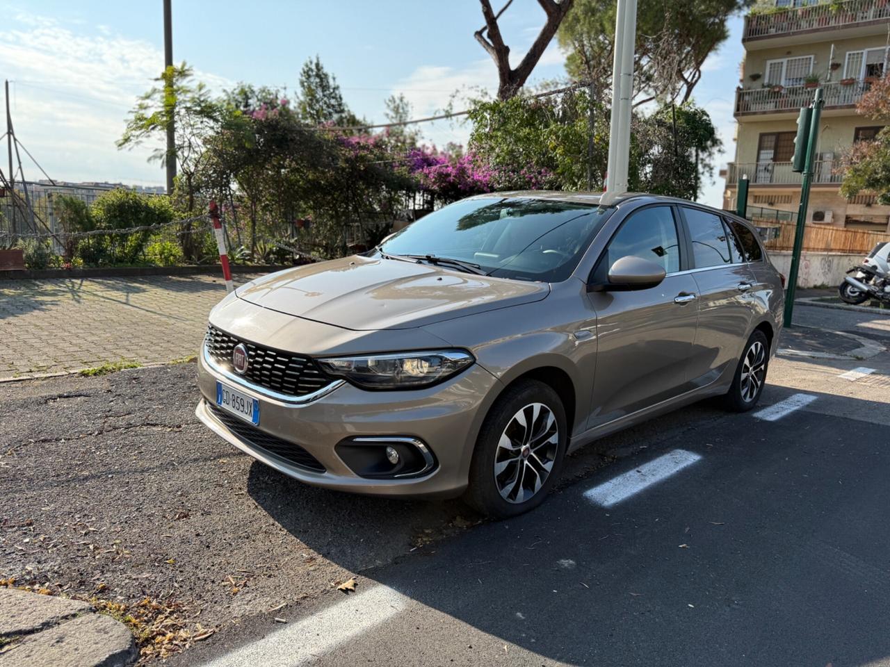 Fiat Tipo 1.6 120cv S&S SW Lounge Diesel