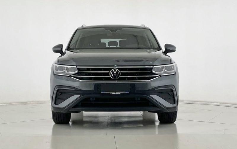 Volkswagen Tiguan Allspace Tiguan Allspace 2.0 TDI SCR DSG Life 7 POSTI