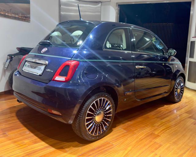 FIAT 500 1.3 Multijet 95 CV Riva