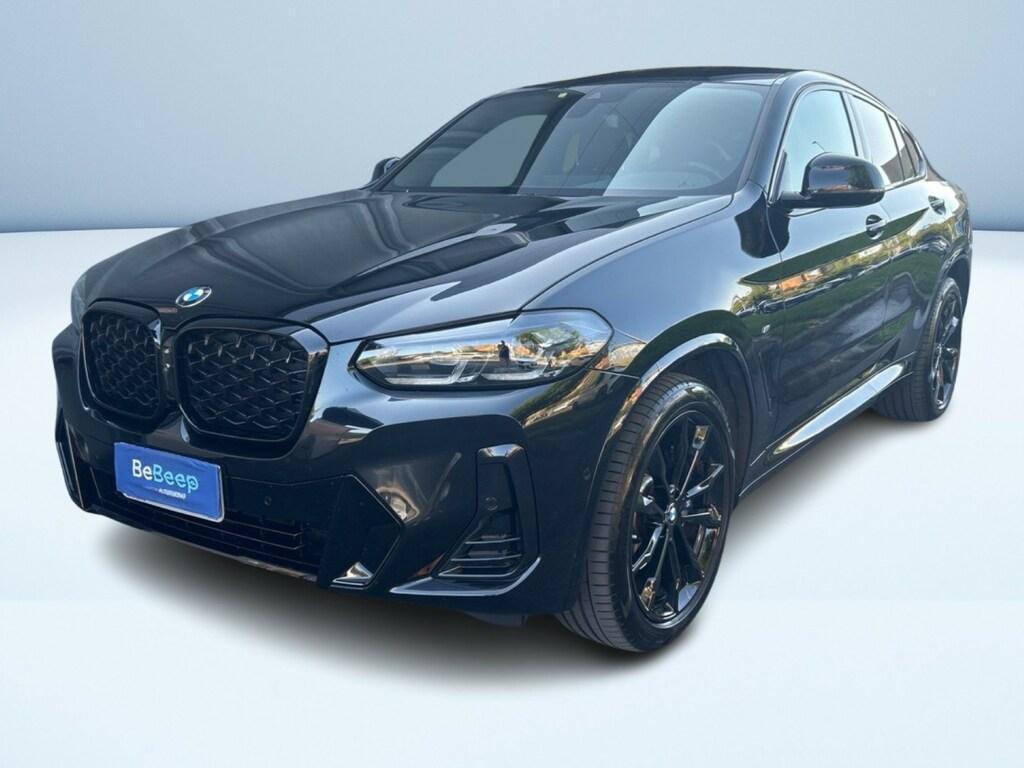 BMW X4 20 d Mild Hybrid 48V Msport xDrive Steptronic