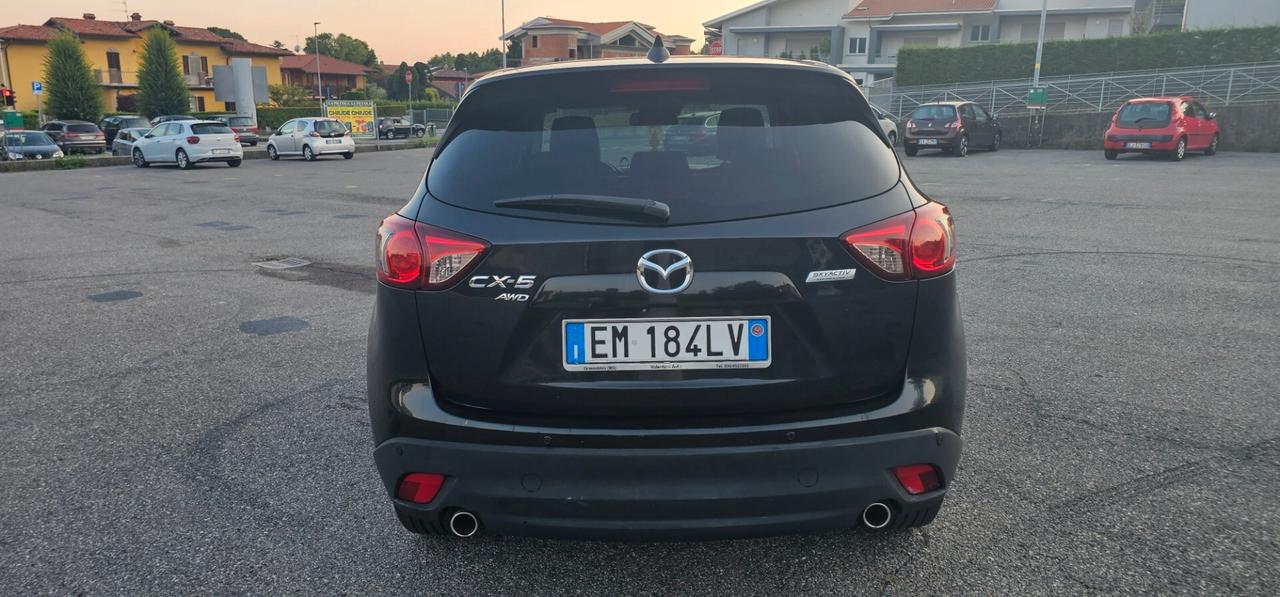 Mazda CX-5 Black