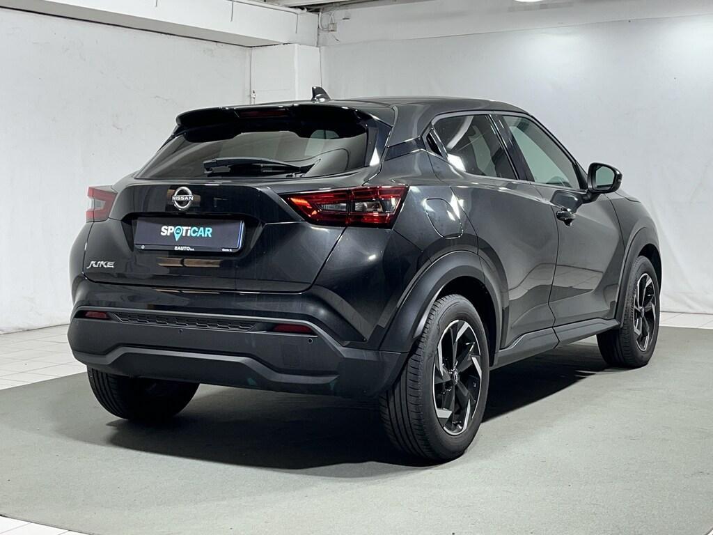 Nissan Juke 1.0 dig-t N-Connecta 114cv