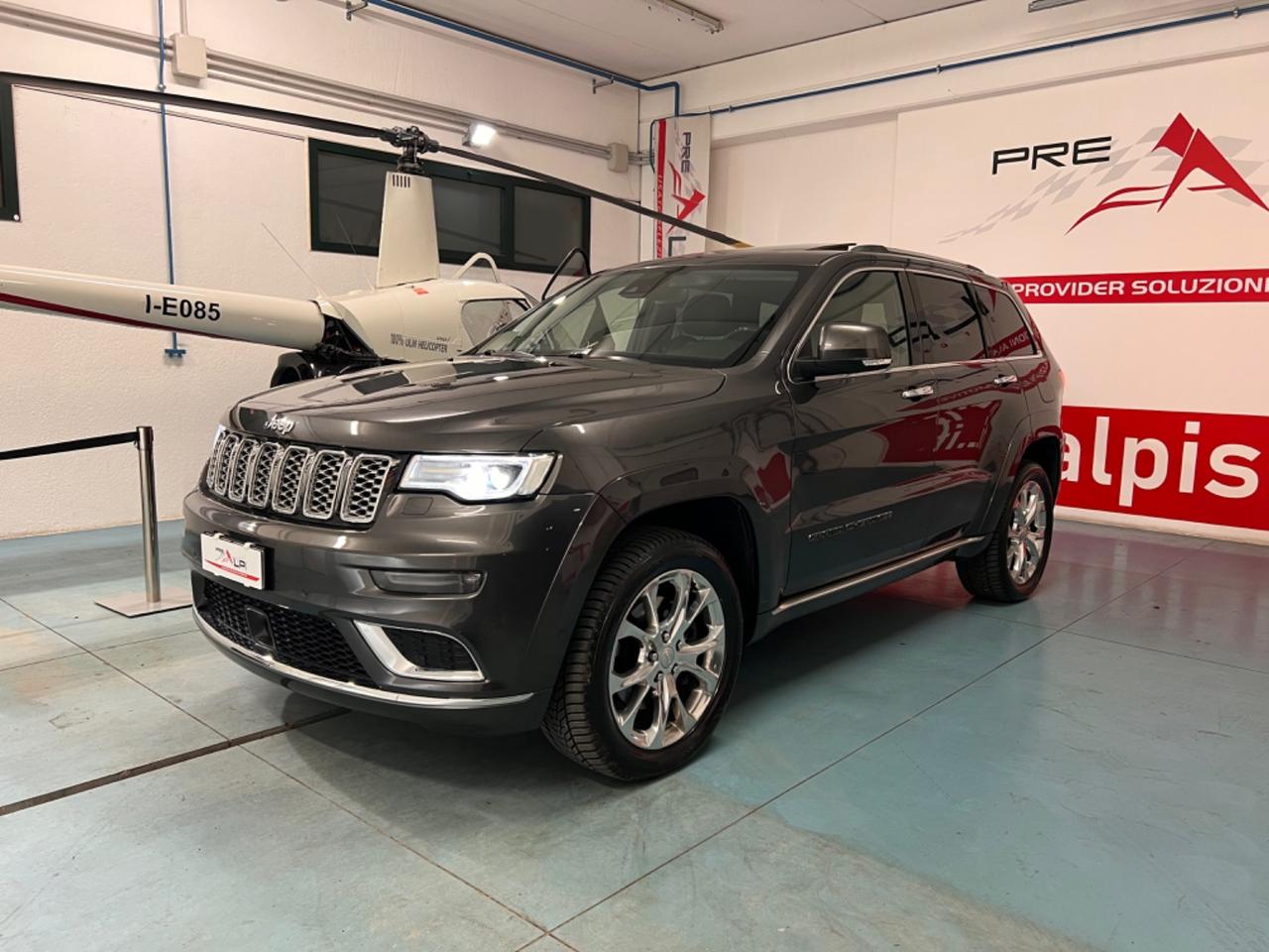 Jeep Grand Cherokee Grand Cherokee 3.0 V6 CRD 250 CV Multijet II Summit