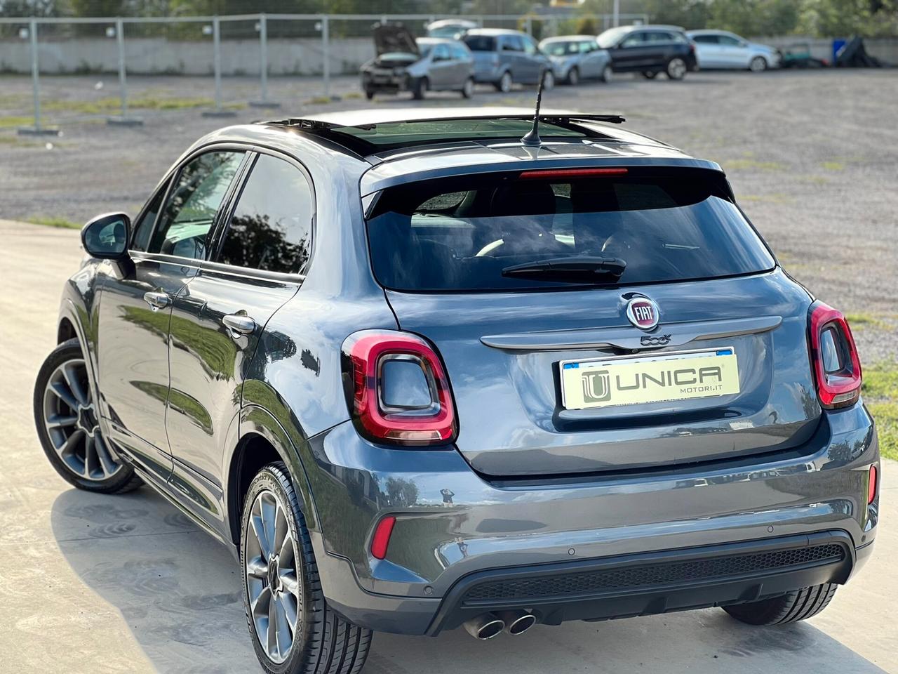 Fiat 500X 1.6 MultiJet 120 CV SPORT AUTOMATICA DCT ITALIANA
