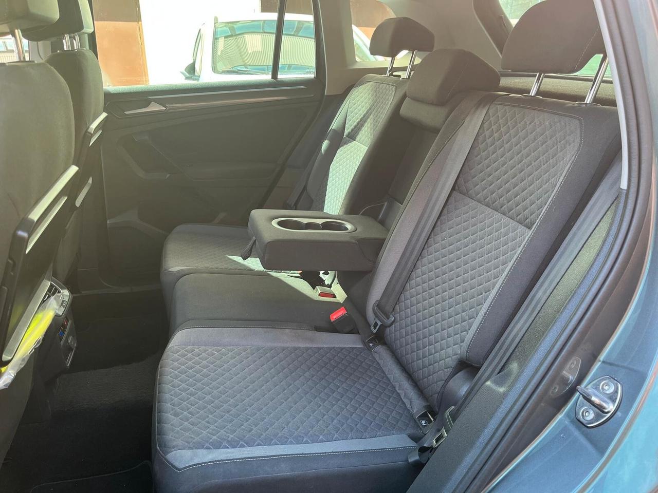 Volkswagen Tiguan 2.0 TDI SCR DSG 4MOTION Executive BMT