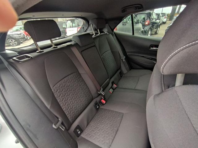 TOYOTA Corolla 1.8h 98cv(122cv) BLUETOOTH CRUISE CLIMA AUTO