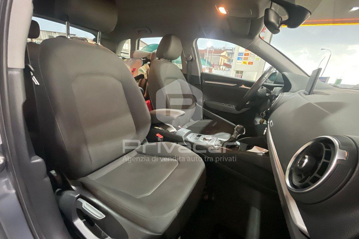 AUDI A3 SPB 35 TDI S tronic Business