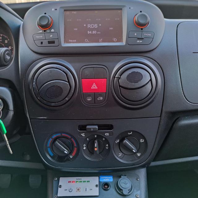 FIAT FIORINO NEW 1.3 M-JET FURGONE ADVENTURE - 2017