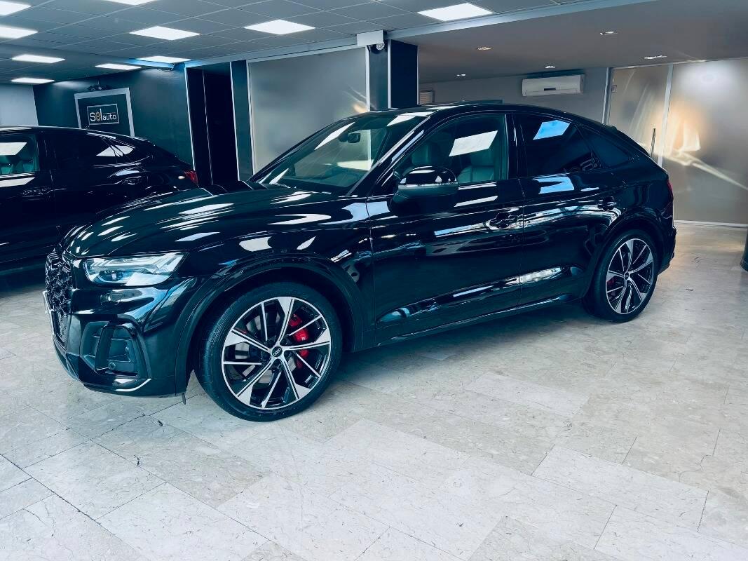 Audi Q5 Sportback SQ5 3.0 tdi mhev 48V quattro tiptronic