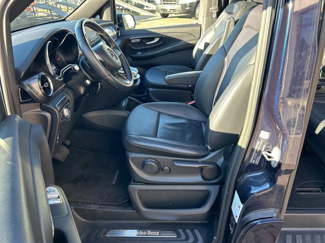 MERCEDES-BENZ V 250 d Automatic 4Matic Premium Long