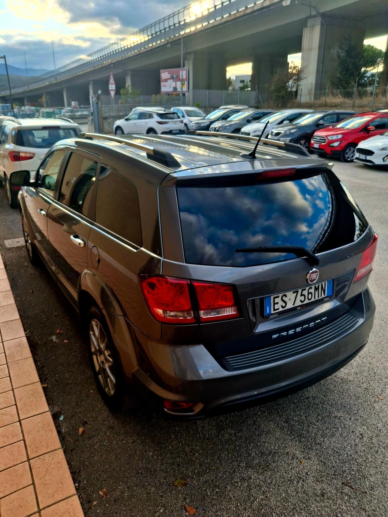 Fiat Freemont 2.0 Multijet 140 cross 7 posti