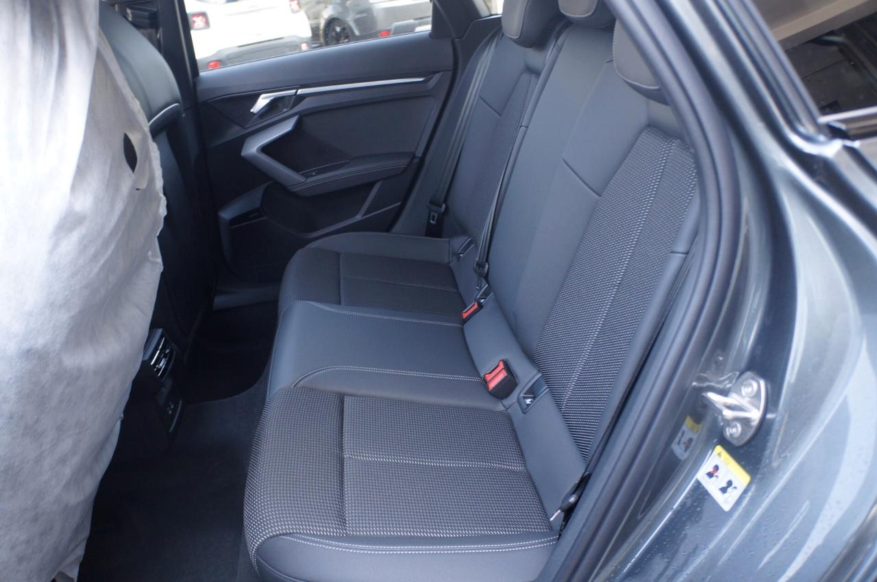 Audi A3 SPB 35 TFSI S tronic line MATRIX TETTO SONOS 19