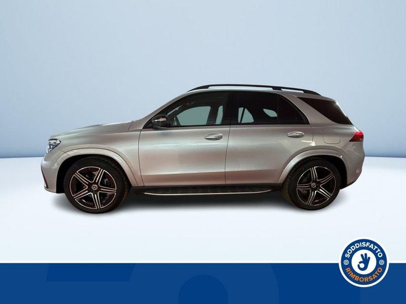 Mercedes-Benz GLE 350 de 4MATIC Plug-in hybrid AMG Line PREMIUM