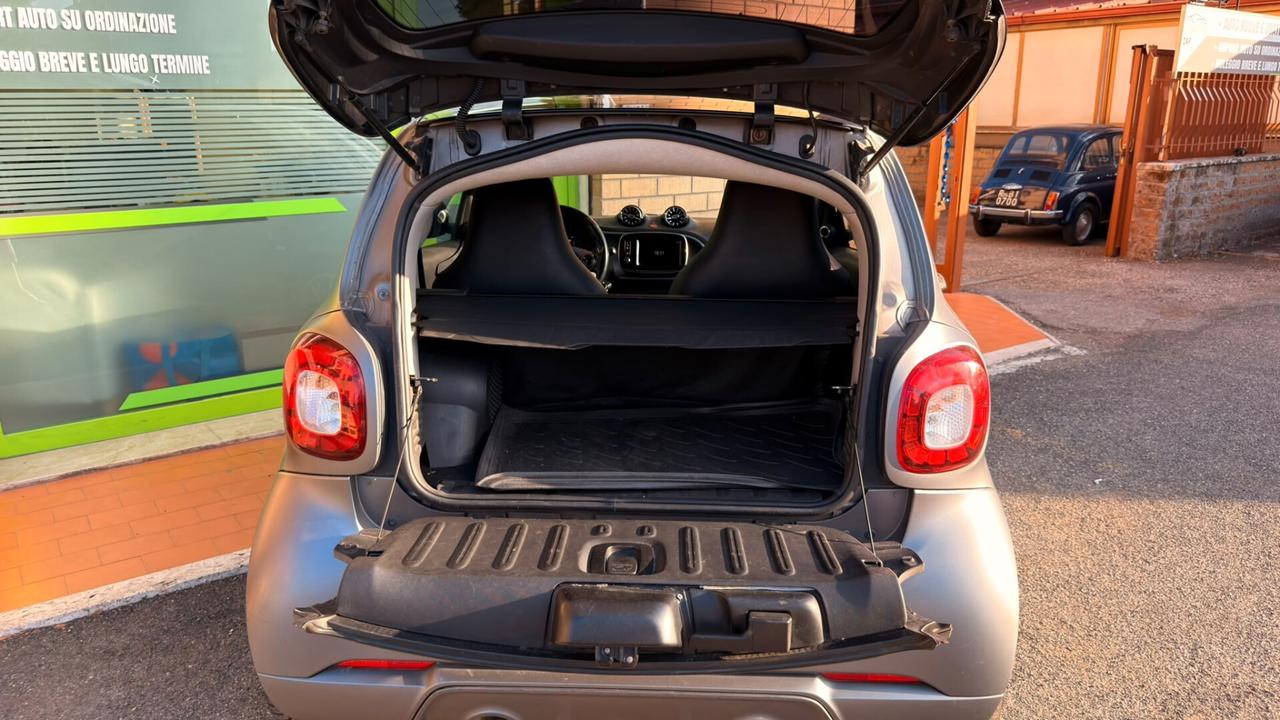 Smart ForTwo BRABUS 0.9 Turbo twinamic Xclusive