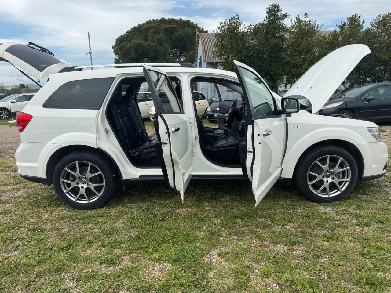 Fiat Freemont 2.0 MJET 2014 SOLO 94.000 KM