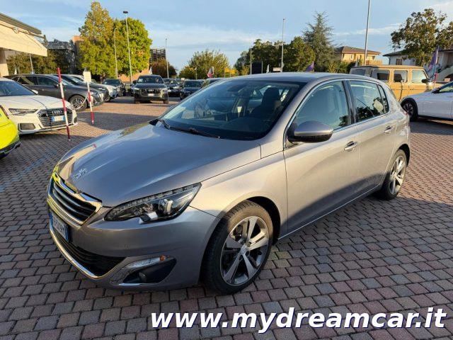 PEUGEOT 308 BlueHDi 100 S&S