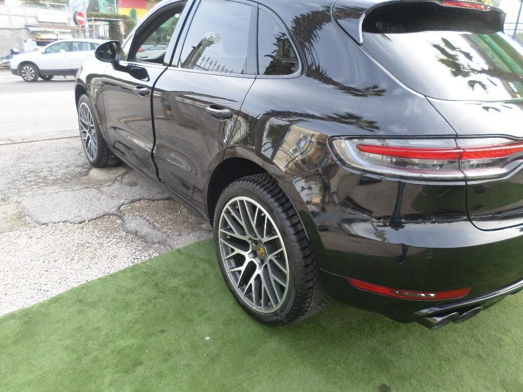 Porsche Macan 3.0 S
