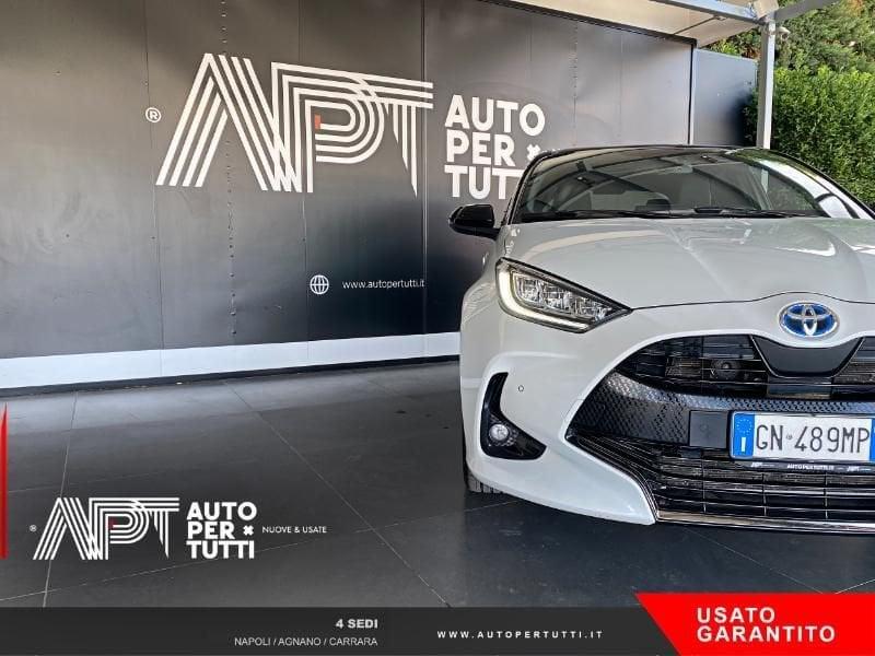Toyota Yaris Yaris 1.5h Style