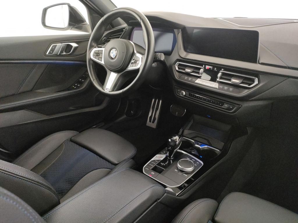 BMW Serie 1 5 Porte 120 d SCR Msport xDrive Steptronic