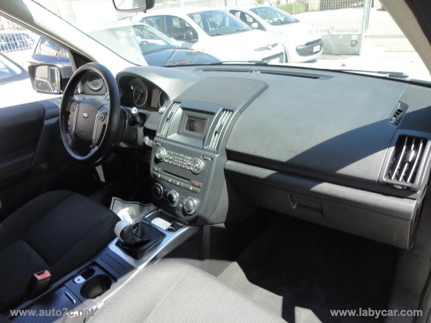 LAND ROVER Freelander 2.2 eD4 2WD S.W. S