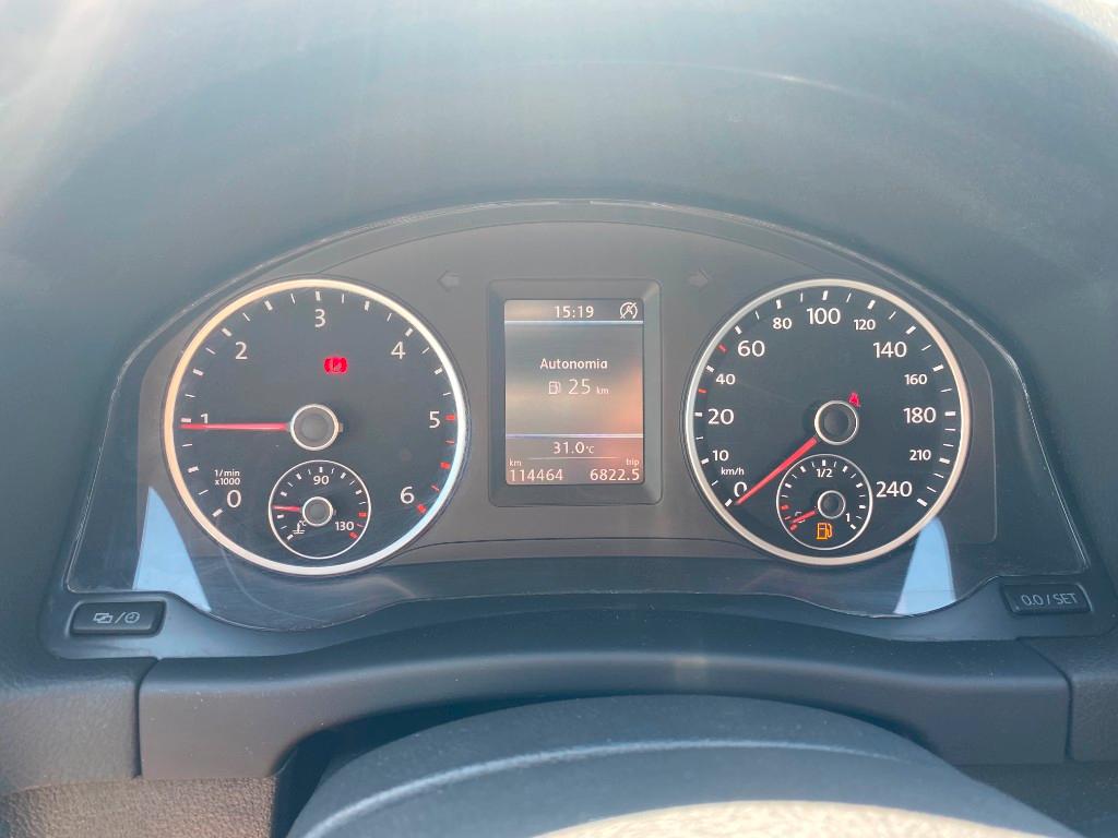 VOLKSWAGEN Tiguan 1ª serie Tiguan 2.0 TDI Plus...