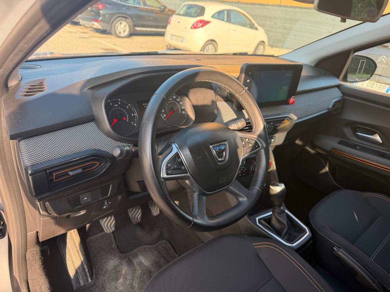Dacia Sandero Stepway 1.0 GPL - NEOP. - 12 MESI DI GARANZIA -