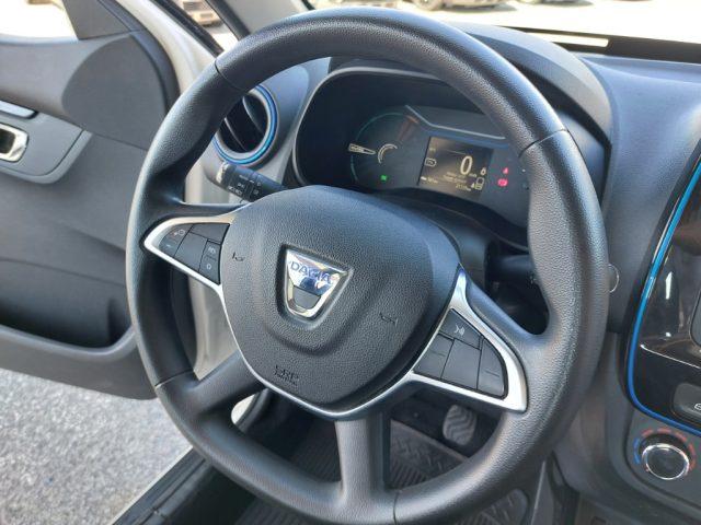 DACIA Spring Electric 45 km 21000 Predisp. carica veloce