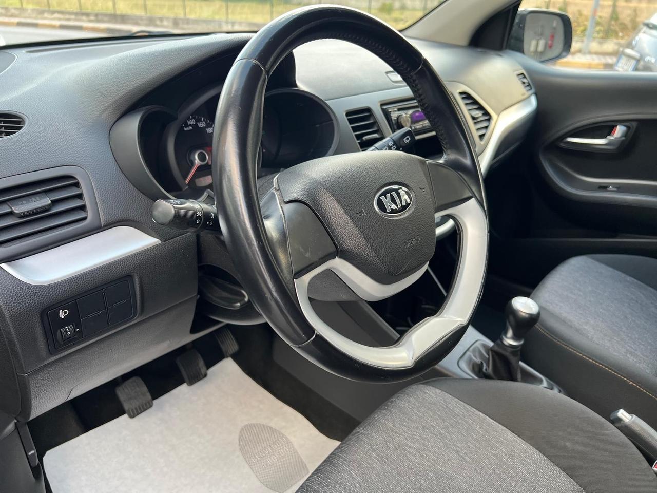 Kia Picanto 1.0 12V 5 porte Style Clima