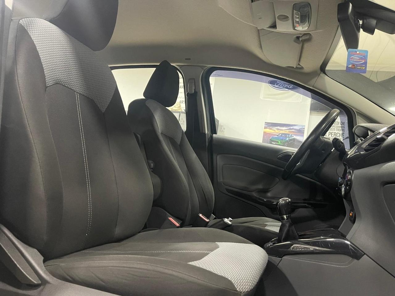 Ford EcoSport 2015 full optional