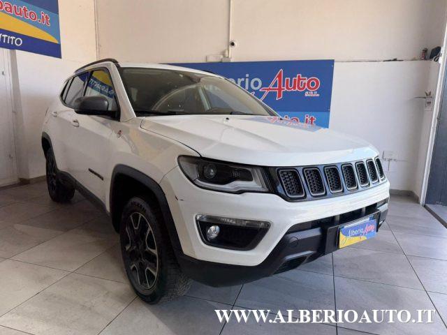 JEEP Compass 2.0 Multijet II 170 aut. 4WD Trailhawk