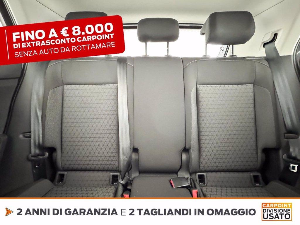 VOLKSWAGEN T-cross 1.0 tsi style 95cv del 2022