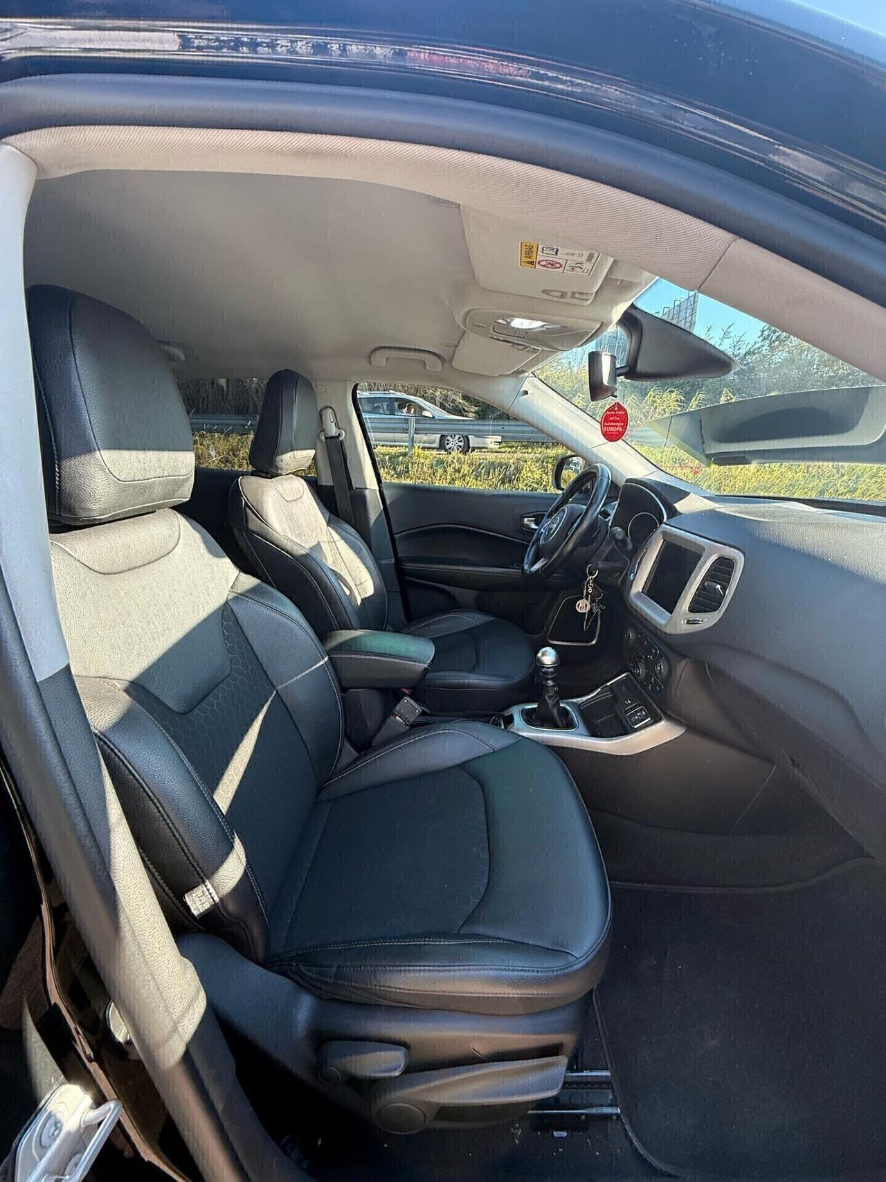 Jeep Compass 1.6 Multijet II 2WD Limited