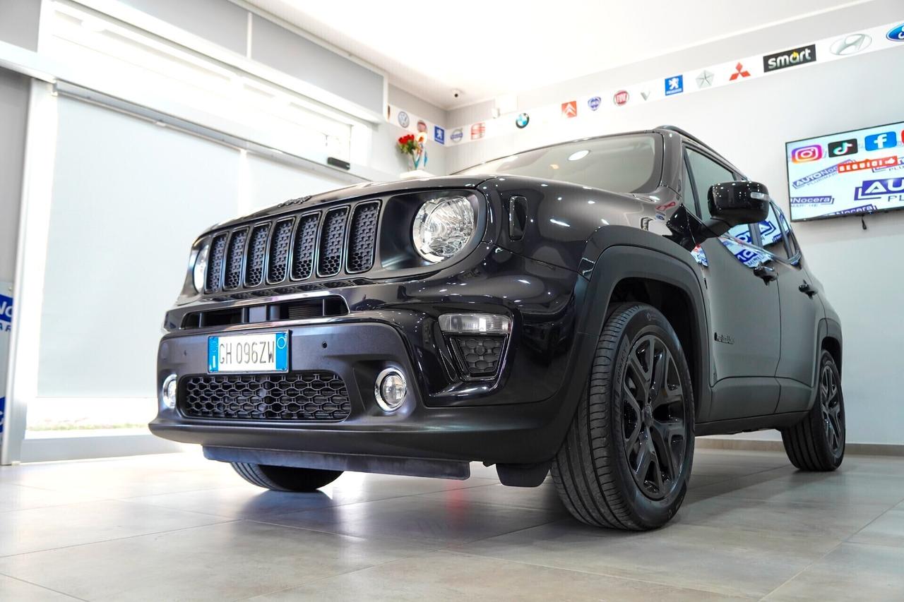 Jeep Renegade 1.6 Mjt 130cv 80th Anniversary