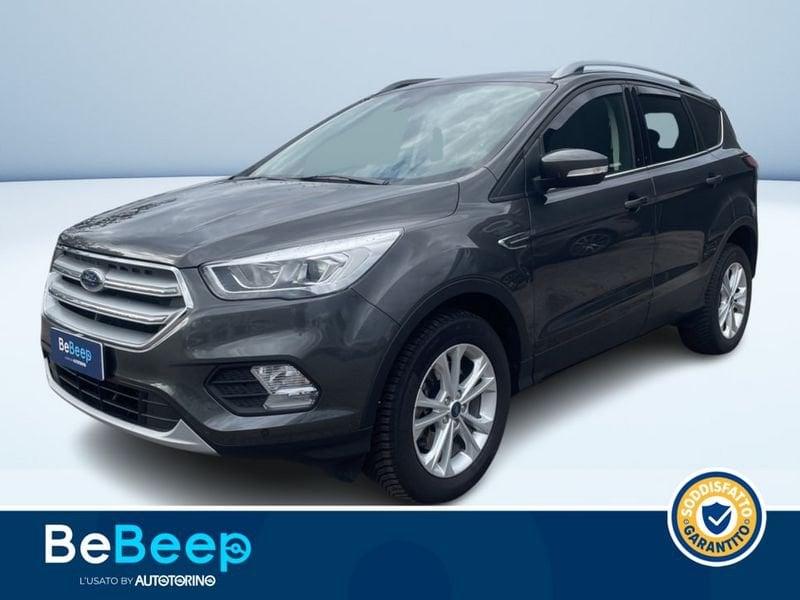 Ford Kuga 1.5 TDCI TITANIUM S&S 2WD 120CV POWERSHIFT