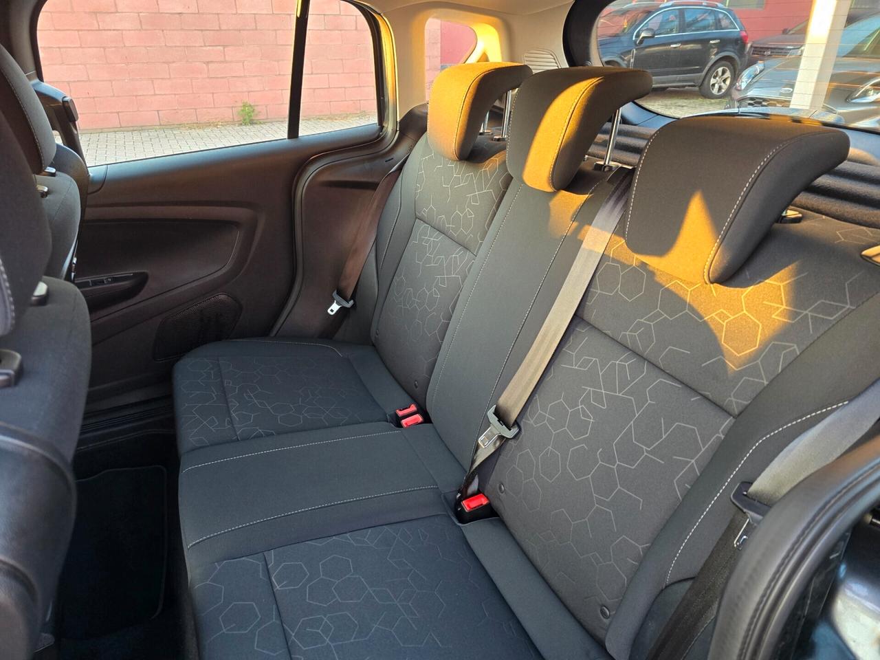 Ford B-Max 1.4 90 CV GPL Business Titanium