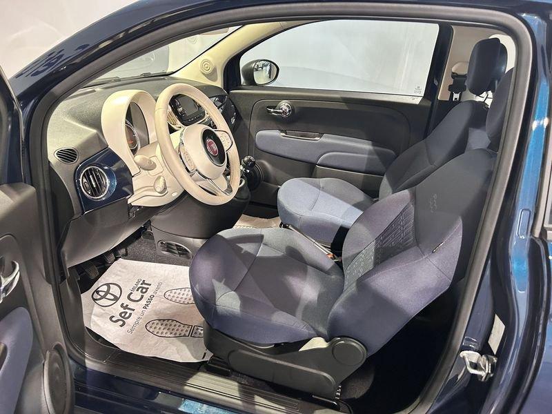FIAT 500 Hybrid 1.0 70cv Hybrid Cult