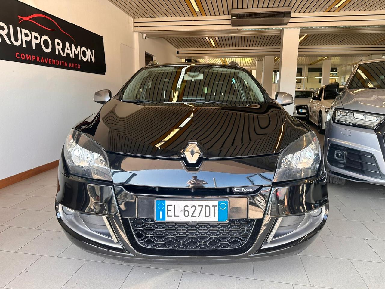Renault Megane Mégane 1.5 dCi 110CV EDC SporTour GT Line
