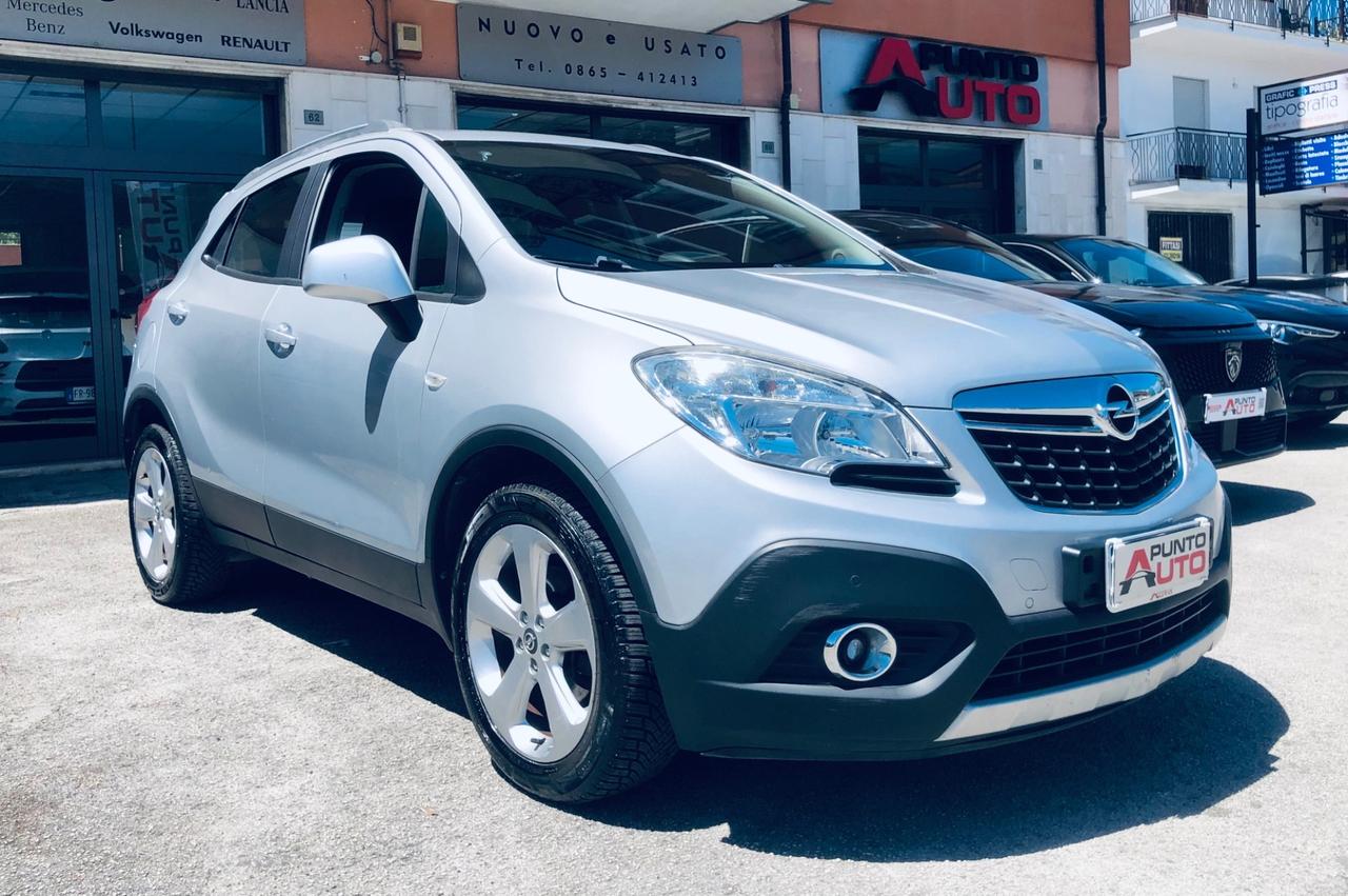 Opel Mokka 1.7 CDTI Ecotec 130CV 4x2 Start&Stop Cosmo