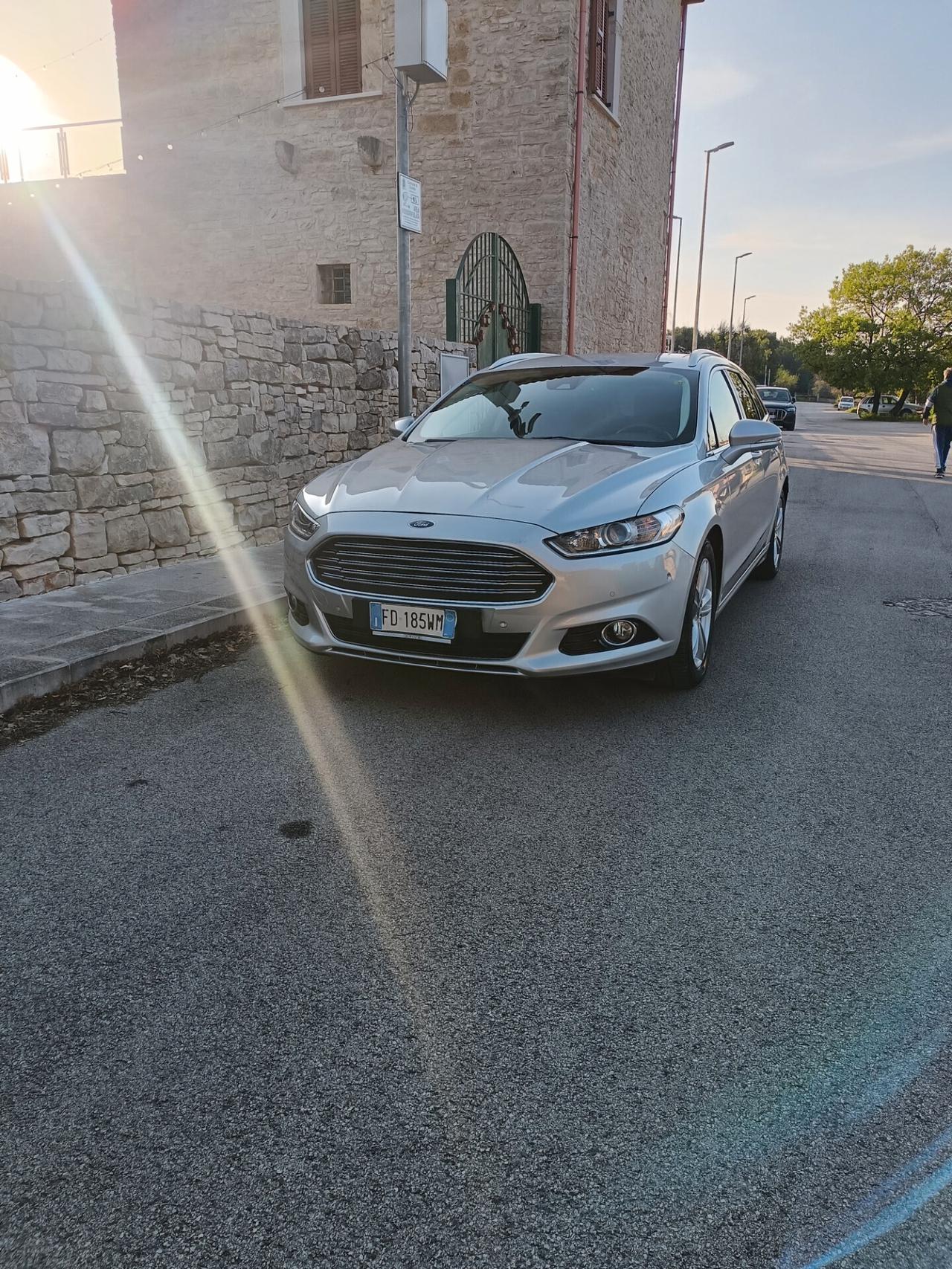 Ford Mondeo 2.0 TDCi 150 CV ECOnetic S&S Station Wagon Plus