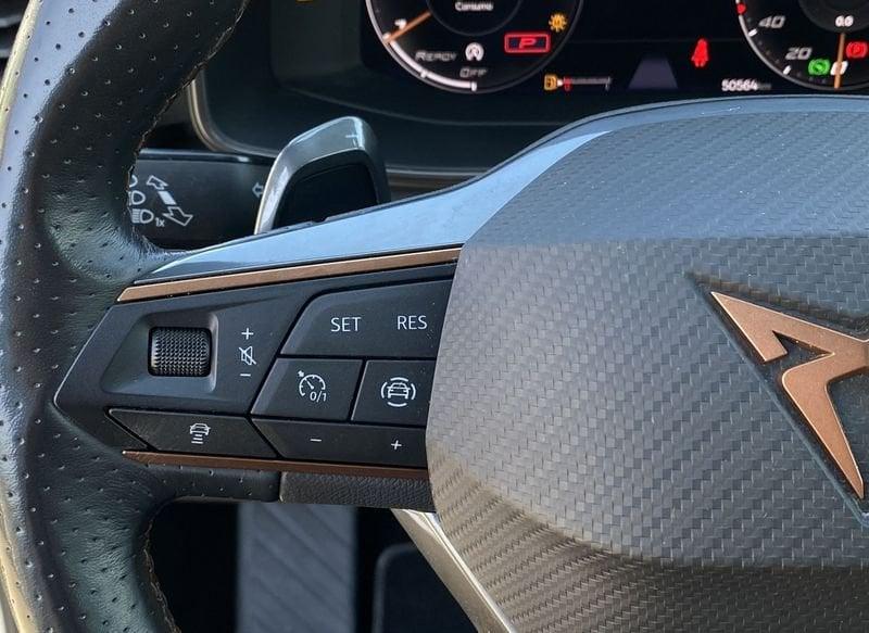 CUPRA Formentor 1.5 TSI 150CV DSG